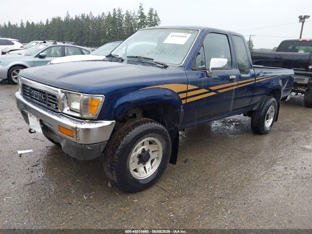 Aukcja sprzedaży 1991 Toyota Pickup 1/2 Ton Ex Long Whlbs Sr5, vin: JT4VN13G7M5049243, numer aukcji: 45310460