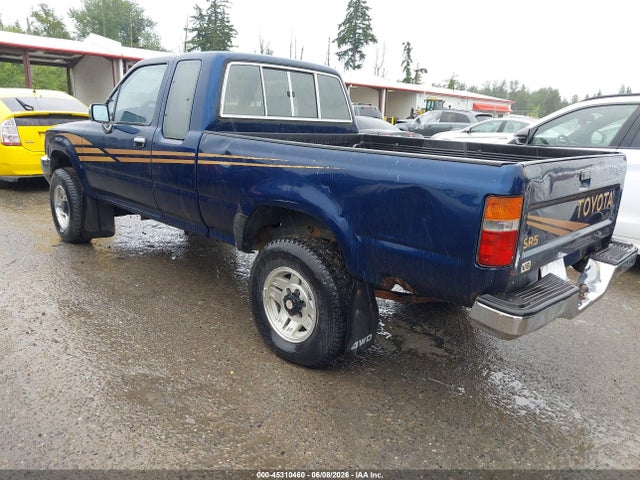 Aukcja sprzedaży 1991 Toyota Pickup 1/2 Ton Ex Long Whlbs Sr5, vin: JT4VN13G7M5049243, numer aukcji: 45310460