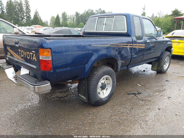 Aukcja sprzedaży 1991 Toyota Pickup 1/2 Ton Ex Long Whlbs Sr5, vin: JT4VN13G7M5049243, numer aukcji: 45310460