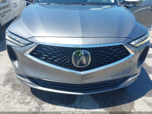 45310463 :رقم المزاد ، 5J8YD9H35NL009181 vin ، 2022 Acura Mdx Standard مزاد بيع