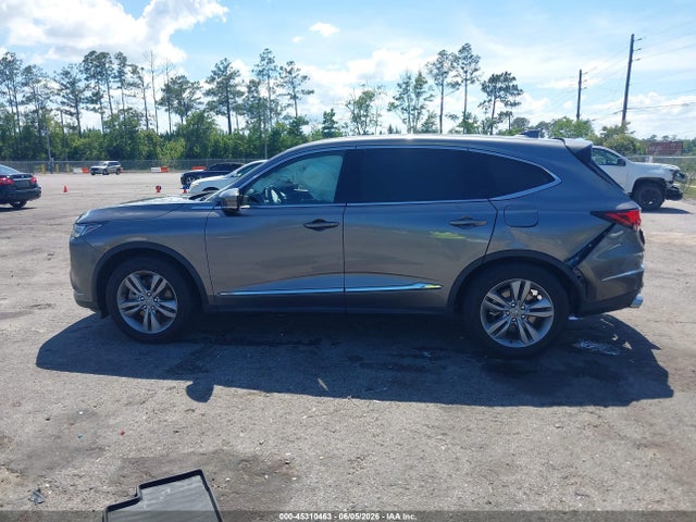 45310463 :رقم المزاد ، 5J8YD9H35NL009181 vin ، 2022 Acura Mdx Standard مزاد بيع