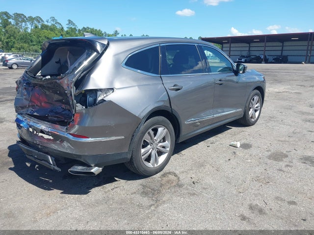 45310463 :رقم المزاد ، 5J8YD9H35NL009181 vin ، 2022 Acura Mdx Standard مزاد بيع