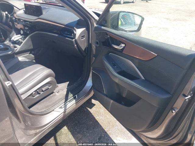 45310463 :رقم المزاد ، 5J8YD9H35NL009181 vin ، 2022 Acura Mdx Standard مزاد بيع