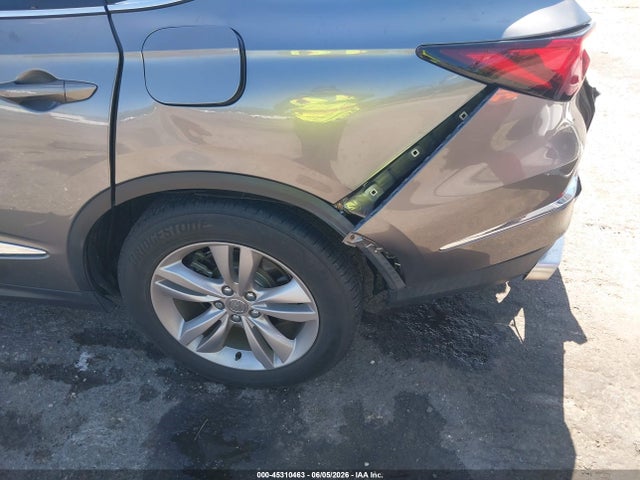 45310463 :رقم المزاد ، 5J8YD9H35NL009181 vin ، 2022 Acura Mdx Standard مزاد بيع