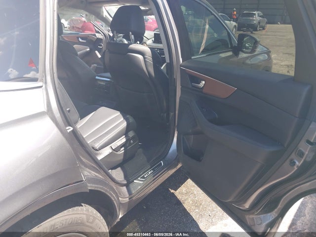 45310463 :رقم المزاد ، 5J8YD9H35NL009181 vin ، 2022 Acura Mdx Standard مزاد بيع