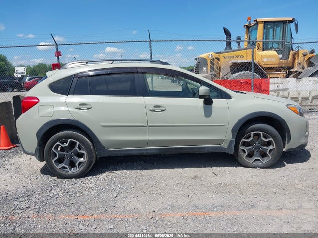 Продаж на аукціоні авто 2014 Subaru Xv Crosstrek 2.0i Premium, vin: JF2GPAVC0E8299115, номер лоту: 45310464