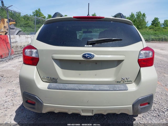 Продаж на аукціоні авто 2014 Subaru Xv Crosstrek 2.0i Premium, vin: JF2GPAVC0E8299115, номер лоту: 45310464