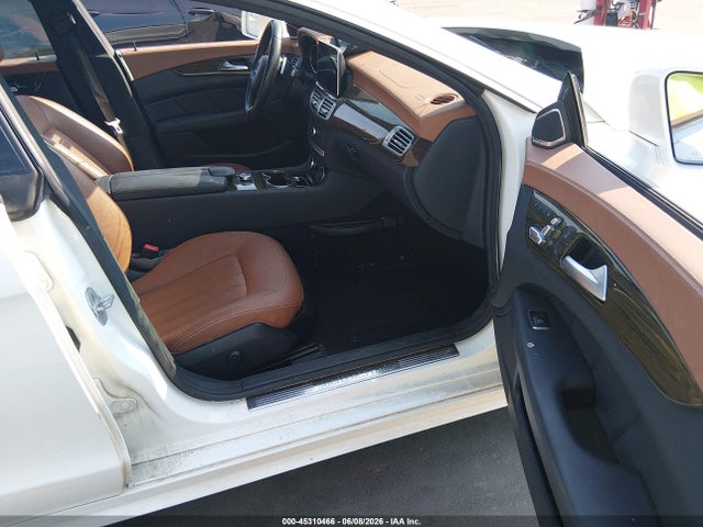 Aukcja sprzedaży 2015 Mercedes-benz Cls 400 4matic, vin: WDDLJ6HB8FA151177, numer aukcji: 45310466