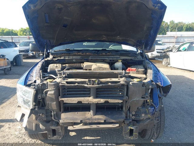 2014 Ram 1500 Express მანქანა იყიდება აუქციონზე, vin: 3C6JR6AG5EG324516, აუქციონის ნომერი: 45310468
