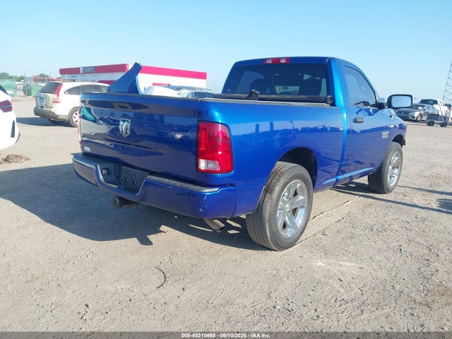 2014 Ram 1500 Express მანქანა იყიდება აუქციონზე, vin: 3C6JR6AG5EG324516, აუქციონის ნომერი: 45310468