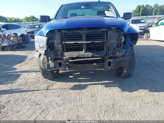2014 Ram 1500 Express მანქანა იყიდება აუქციონზე, vin: 3C6JR6AG5EG324516, აუქციონის ნომერი: 45310468