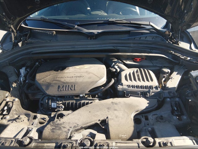 45310473 :رقم المزاد ، WMZYS7C58K3F46160 vin ، 2019 Mini Countryman Cooper مزاد بيع