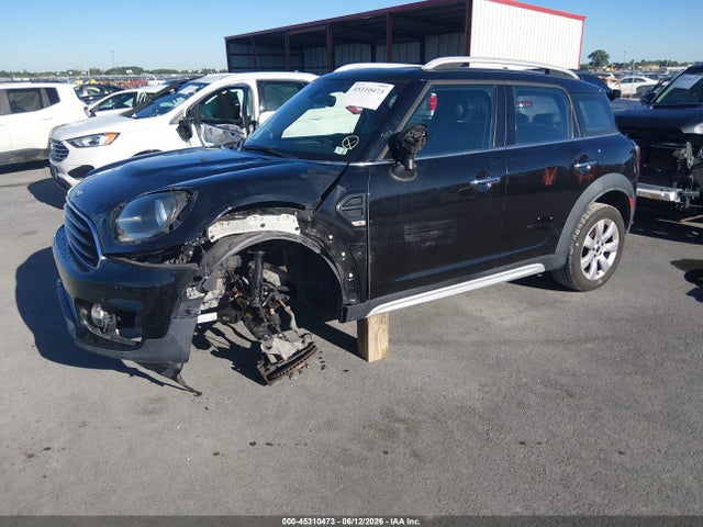 2019 Mini Countryman Cooper მანქანა იყიდება აუქციონზე, vin: WMZYS7C58K3F46160, აუქციონის ნომერი: 45310473