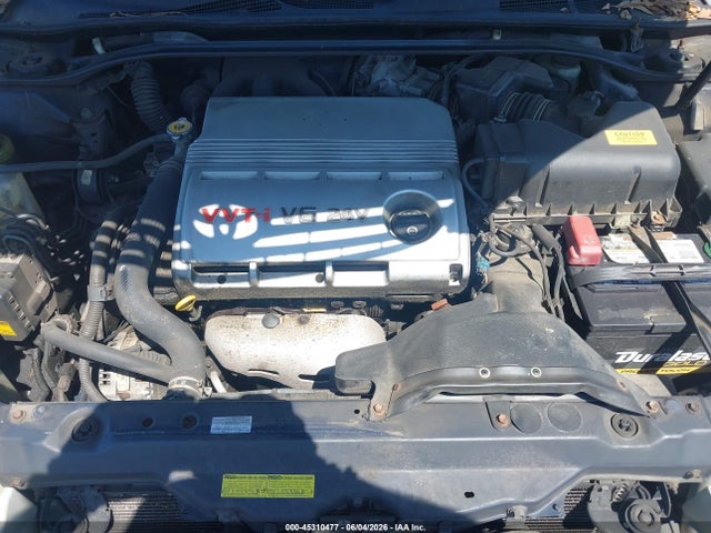 45310477 :رقم المزاد ، 4T1BF30K95U106792 vin ، 2005 Toyota Camry Xle V6 مزاد بيع