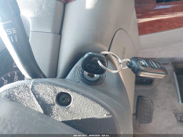 45310477 :رقم المزاد ، 4T1BF30K95U106792 vin ، 2005 Toyota Camry Xle V6 مزاد بيع