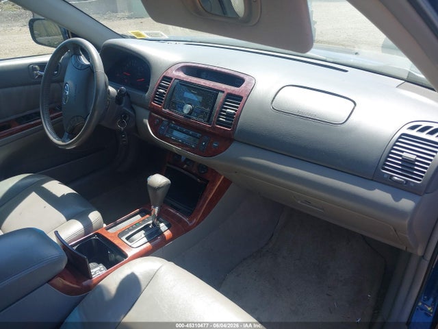 45310477 :رقم المزاد ، 4T1BF30K95U106792 vin ، 2005 Toyota Camry Xle V6 مزاد بيع