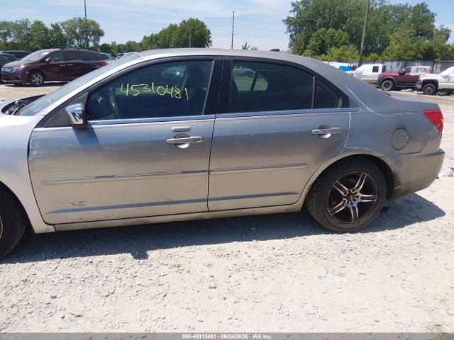 Aukcja sprzedaży 2008 Lincoln Mkz, vin: 3LNHM28T28R611687, numer aukcji: 45310481