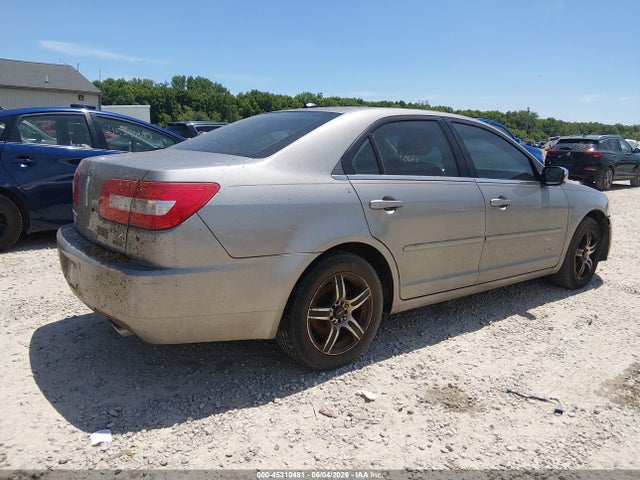 Aukcja sprzedaży 2008 Lincoln Mkz, vin: 3LNHM28T28R611687, numer aukcji: 45310481