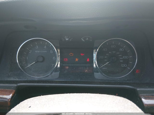 Aukcja sprzedaży 2008 Lincoln Mkz, vin: 3LNHM28T28R611687, numer aukcji: 45310481