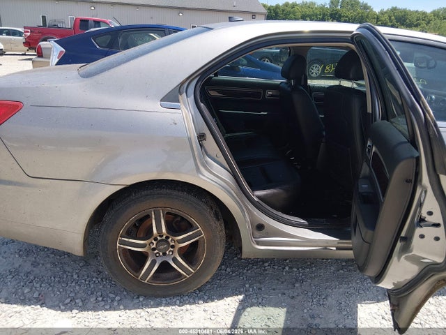 Aukcja sprzedaży 2008 Lincoln Mkz, vin: 3LNHM28T28R611687, numer aukcji: 45310481
