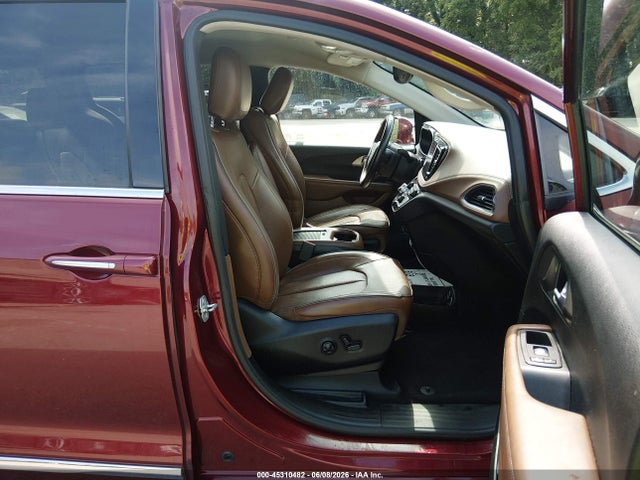 45310482 :رقم المزاد ، 2C4RC1GGXHR804718 vin ، 2017 Chrysler Pacifica Limited مزاد بيع