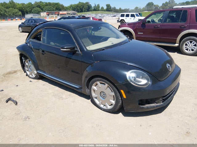 Продажа на аукционе авто 2016 Volkswagen Beetle, vin: 3VWJ07AT5GM635497, номер лота: 45310486