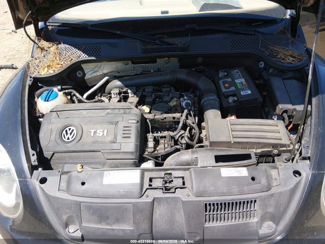 Продажа на аукционе авто 2016 Volkswagen Beetle, vin: 3VWJ07AT5GM635497, номер лота: 45310486