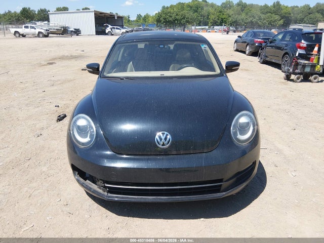 Продажа на аукционе авто 2016 Volkswagen Beetle, vin: 3VWJ07AT5GM635497, номер лота: 45310486