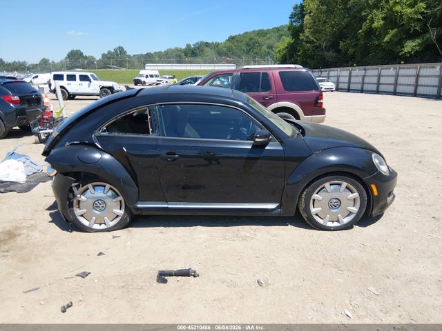 Продажа на аукционе авто 2016 Volkswagen Beetle, vin: 3VWJ07AT5GM635497, номер лота: 45310486