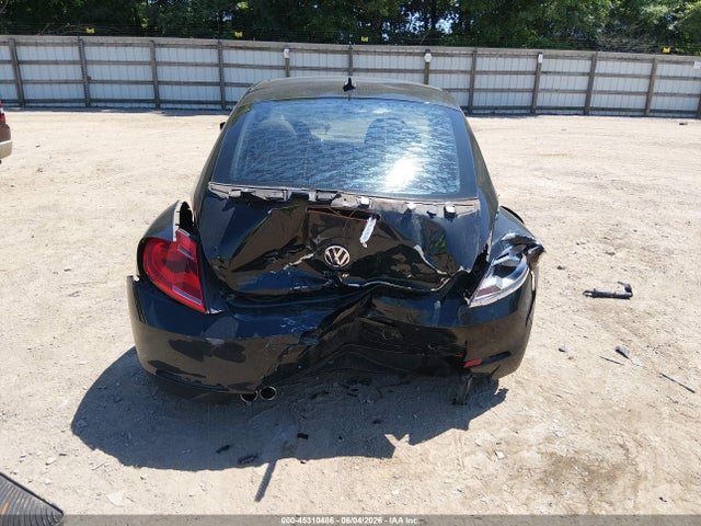 Продажа на аукционе авто 2016 Volkswagen Beetle, vin: 3VWJ07AT5GM635497, номер лота: 45310486