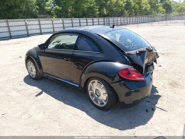 Продажа на аукционе авто 2016 Volkswagen Beetle, vin: 3VWJ07AT5GM635497, номер лота: 45310486
