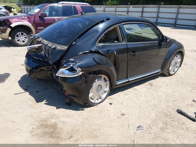 Продажа на аукционе авто 2016 Volkswagen Beetle, vin: 3VWJ07AT5GM635497, номер лота: 45310486