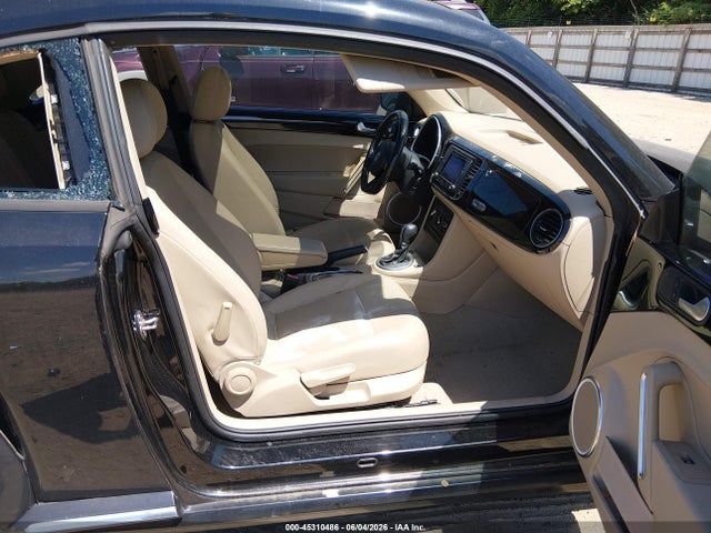 Продажа на аукционе авто 2016 Volkswagen Beetle, vin: 3VWJ07AT5GM635497, номер лота: 45310486