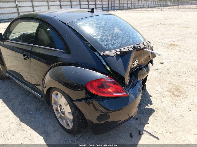 Продажа на аукционе авто 2016 Volkswagen Beetle, vin: 3VWJ07AT5GM635497, номер лота: 45310486