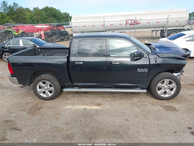 2017 Ram 1500 Big Horn  4x4 5'7 Box მანქანა იყიდება აუქციონზე, vin: 1C6RR7LG7HS589277, აუქციონის ნომერი: 45310487