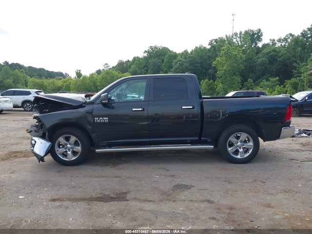 2017 Ram 1500 Big Horn  4x4 5'7 Box მანქანა იყიდება აუქციონზე, vin: 1C6RR7LG7HS589277, აუქციონის ნომერი: 45310487