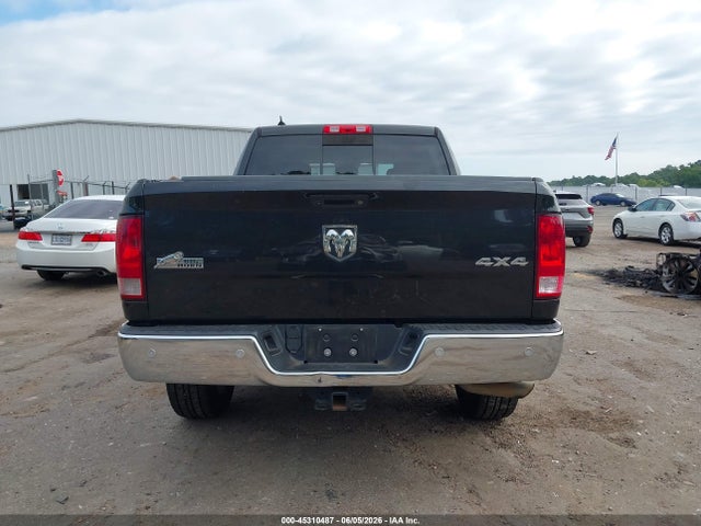 2017 Ram 1500 Big Horn  4x4 5'7 Box მანქანა იყიდება აუქციონზე, vin: 1C6RR7LG7HS589277, აუქციონის ნომერი: 45310487