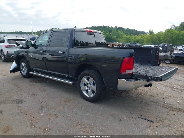 2017 Ram 1500 Big Horn  4x4 5'7 Box მანქანა იყიდება აუქციონზე, vin: 1C6RR7LG7HS589277, აუქციონის ნომერი: 45310487