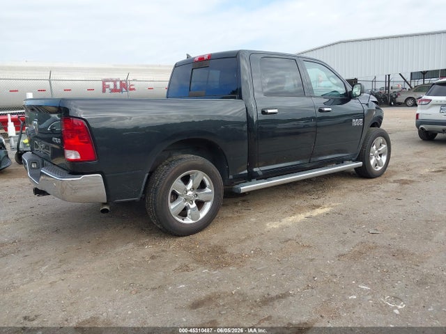 2017 Ram 1500 Big Horn  4x4 5'7 Box მანქანა იყიდება აუქციონზე, vin: 1C6RR7LG7HS589277, აუქციონის ნომერი: 45310487