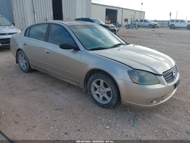 Auction sale of the 2006 Nissan Altima 2.5 S, vin: 1N4AL11D56N318457, lot number: 45310492