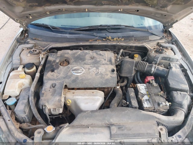 Продаж на аукціоні авто 2006 Nissan Altima 2.5 S, vin: 1N4AL11D56N318457, номер лоту: 45310492