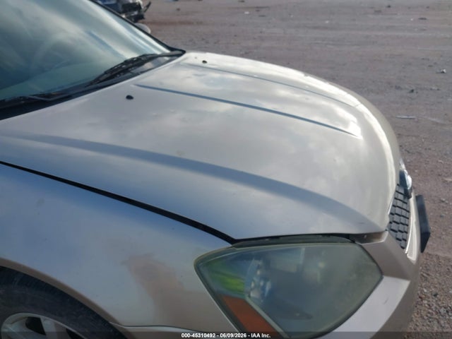 Продаж на аукціоні авто 2006 Nissan Altima 2.5 S, vin: 1N4AL11D56N318457, номер лоту: 45310492