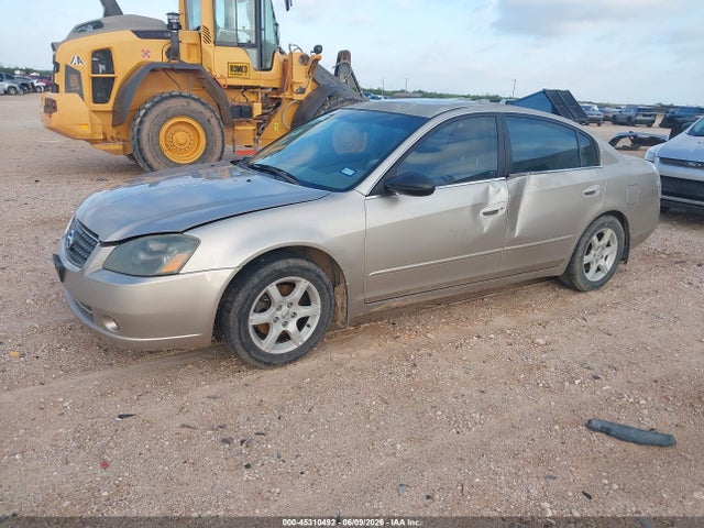 Продаж на аукціоні авто 2006 Nissan Altima 2.5 S, vin: 1N4AL11D56N318457, номер лоту: 45310492