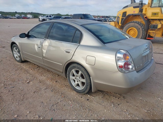 Продаж на аукціоні авто 2006 Nissan Altima 2.5 S, vin: 1N4AL11D56N318457, номер лоту: 45310492