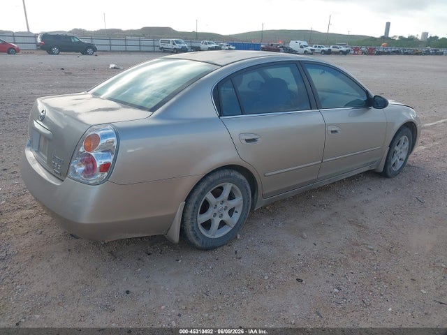 Продаж на аукціоні авто 2006 Nissan Altima 2.5 S, vin: 1N4AL11D56N318457, номер лоту: 45310492