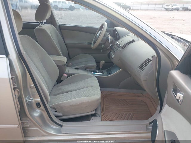 Продаж на аукціоні авто 2006 Nissan Altima 2.5 S, vin: 1N4AL11D56N318457, номер лоту: 45310492
