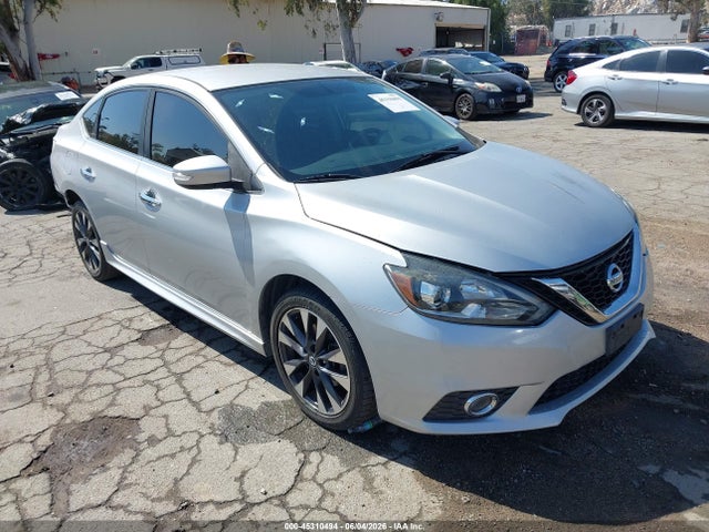 Nissan SENTRA SR 2017 3N1AB7AP0HY241760 Image 1