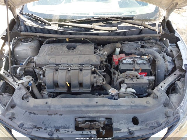Nissan SENTRA SR 2017 3N1AB7AP0HY241760 Image 10