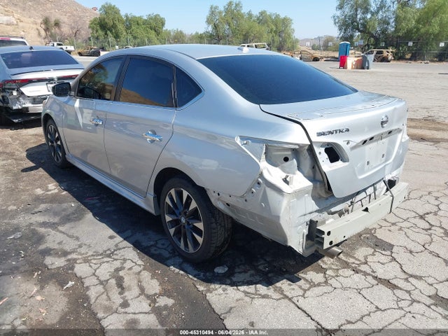 Nissan SENTRA SR 2017 3N1AB7AP0HY241760 Image 3