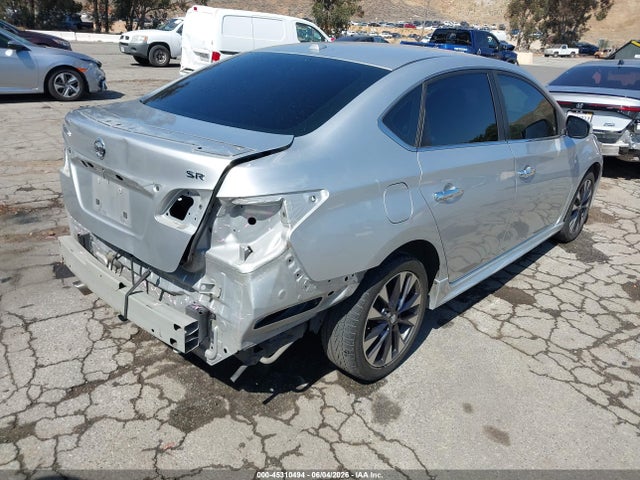 Nissan SENTRA SR 2017 3N1AB7AP0HY241760 Image 4